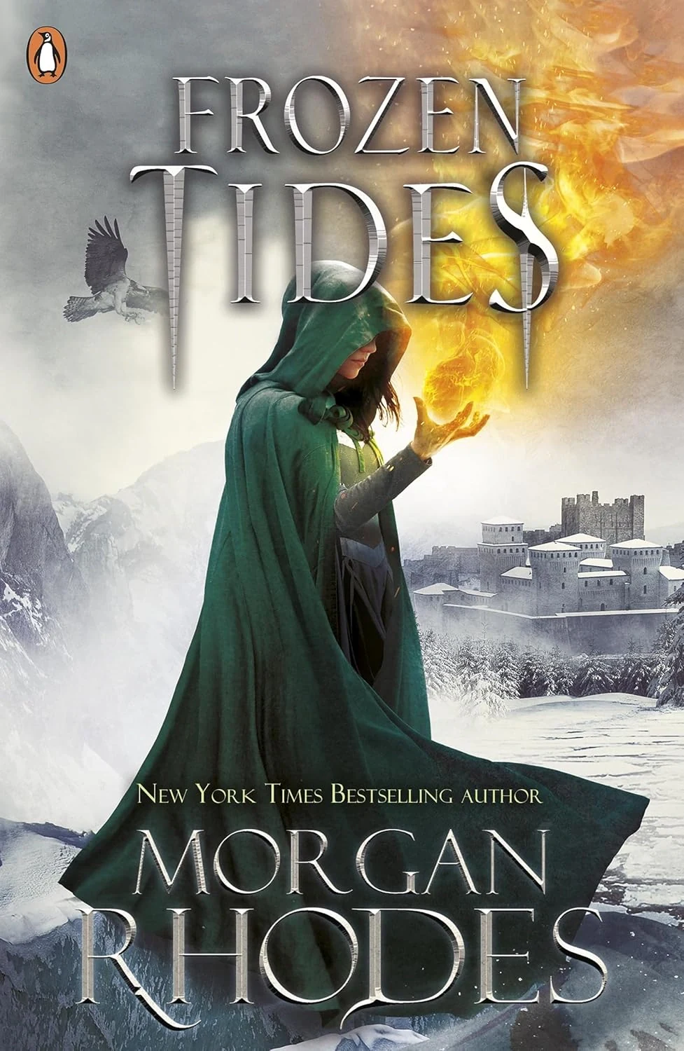 Falling Kingdoms. Frozen Tides. Book 4