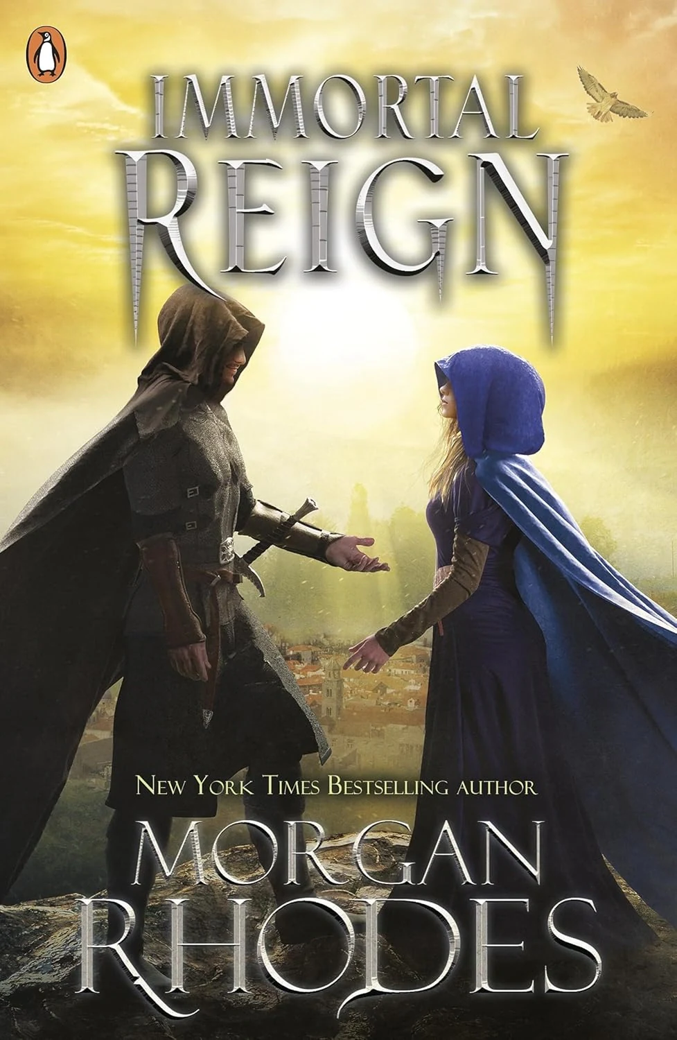 Falling Kingdoms. Immortal Reign. Book 6