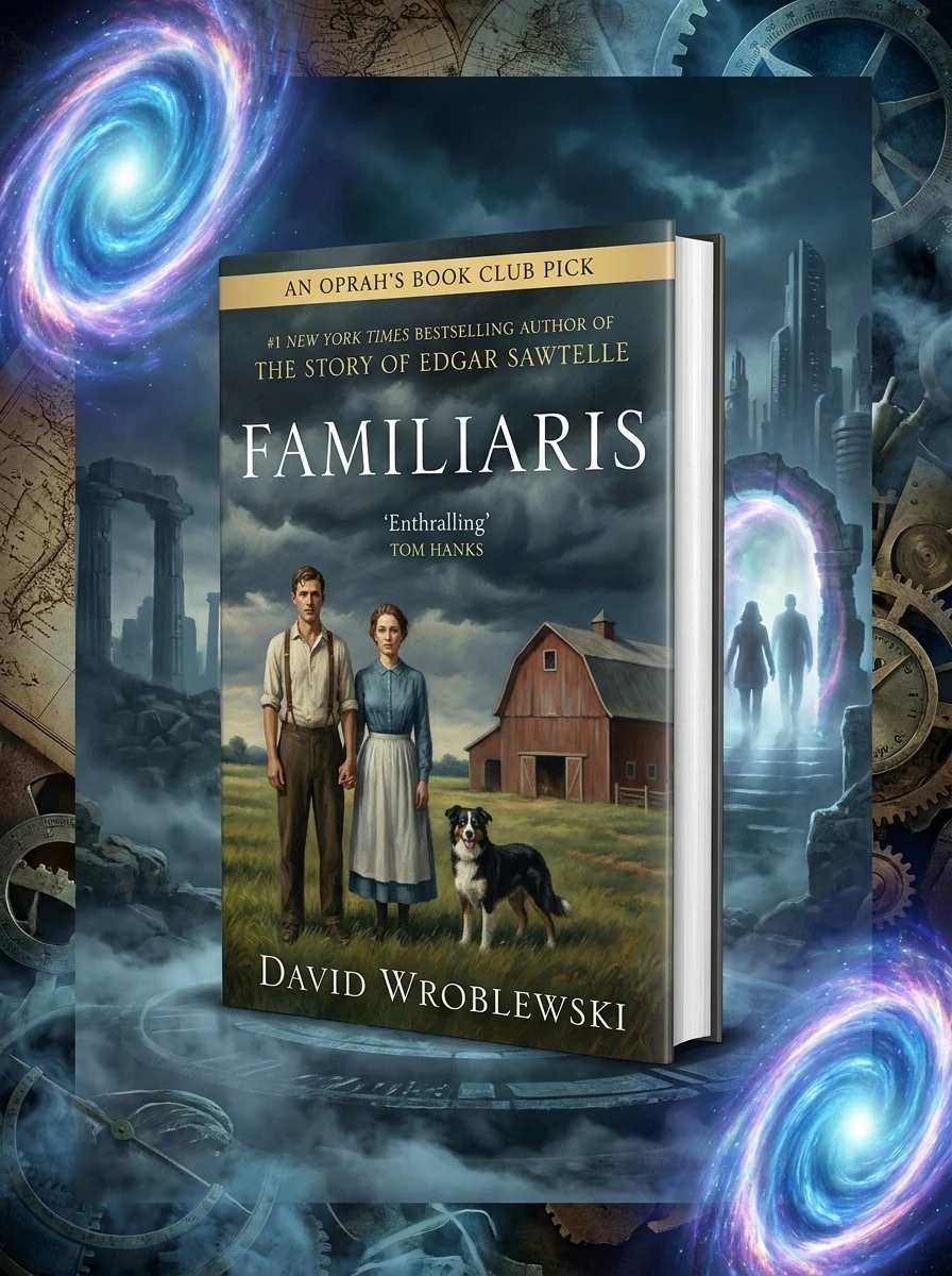 Familiaris — David Wroblewski, фото 2