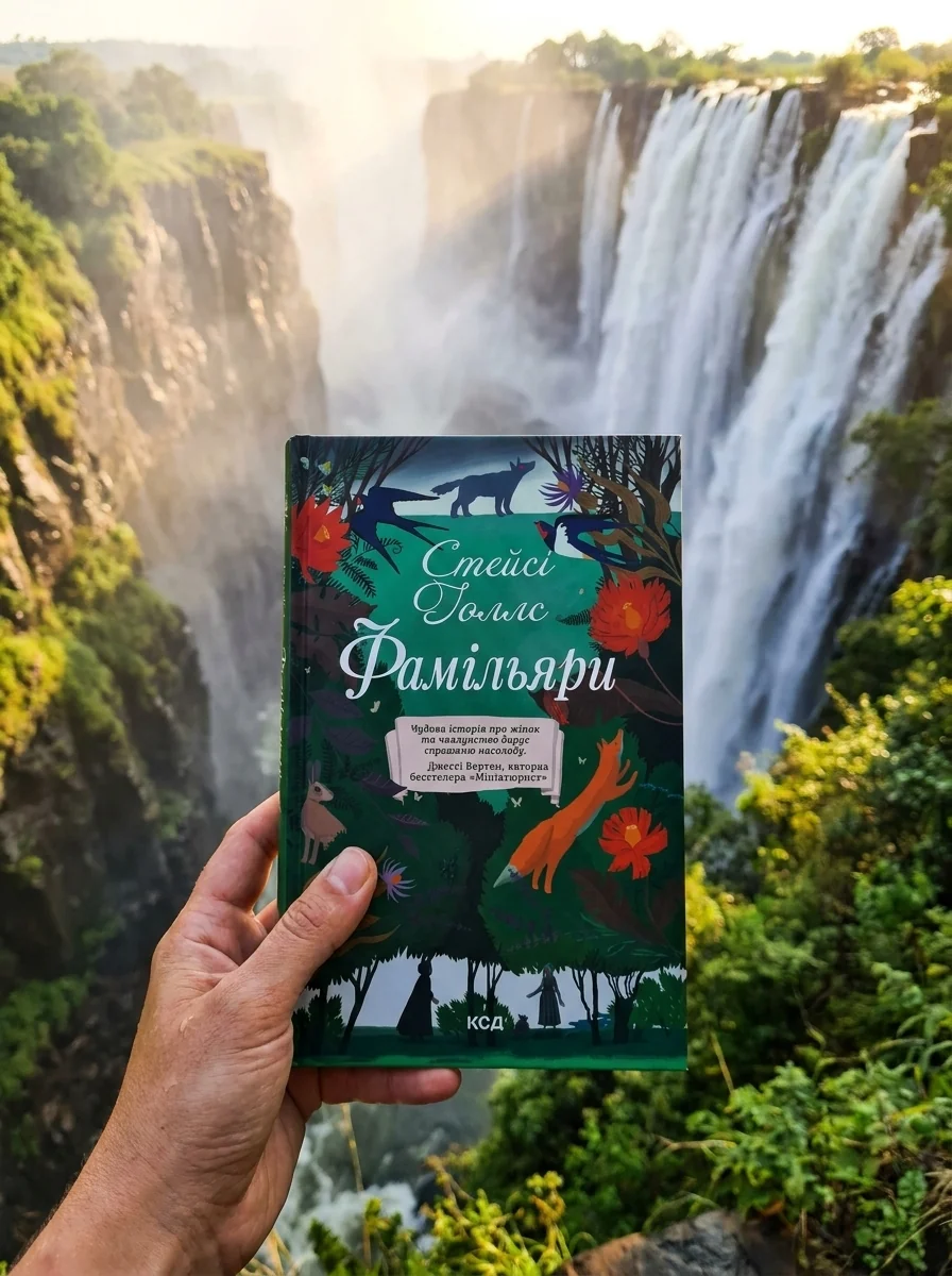 Фамільяри — Фантастика та фентезі