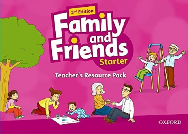 Family &amp; Friends. Starter Teacher's Resource Pack,