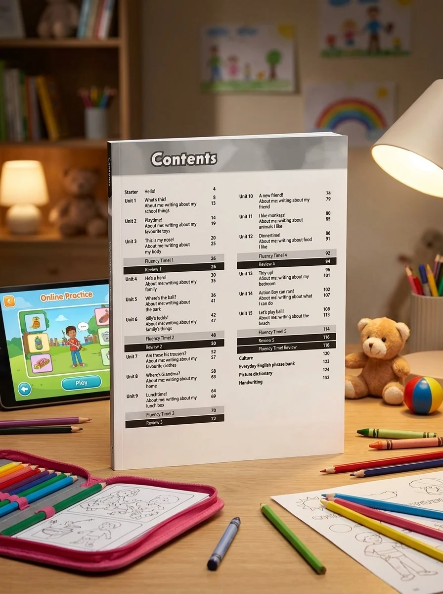 Family and Friends. Level 1. Workbook with Online Practice — Вивчення мов