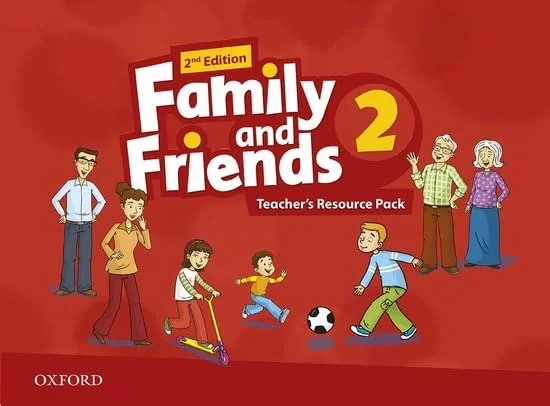 Family and Friends. Level 2. Teacher's Resource Pack,