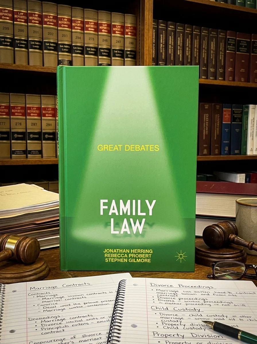 Family Law — Наука та психологія