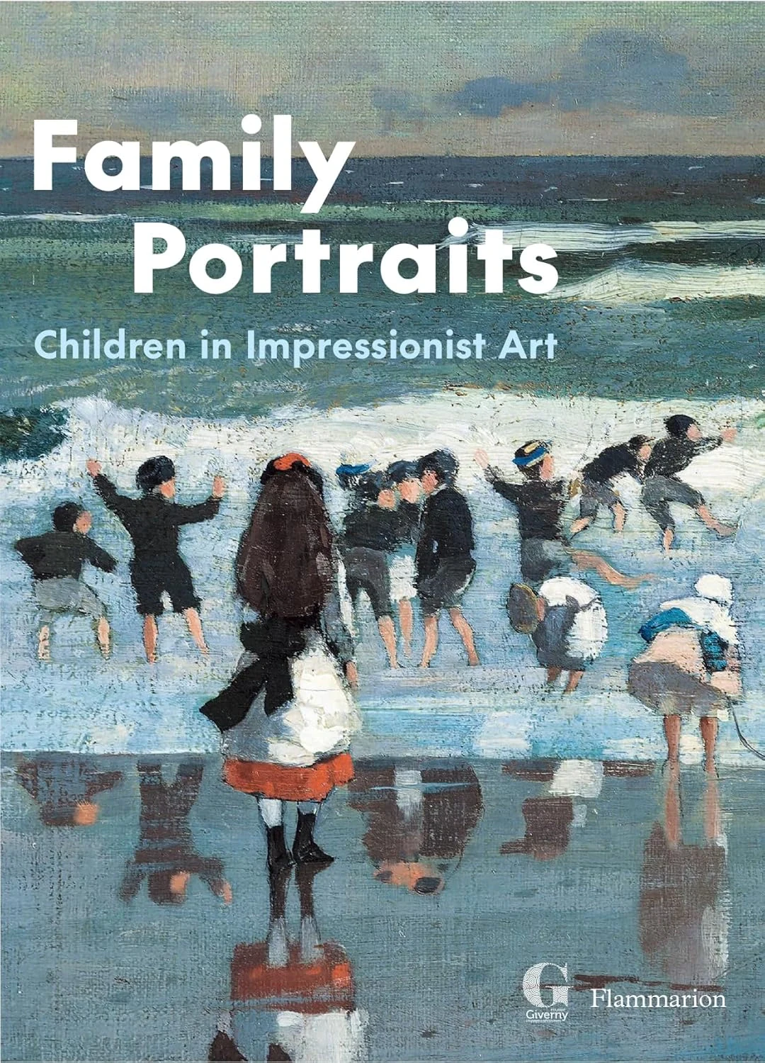 Family Portraits. Children in Impressionist Art