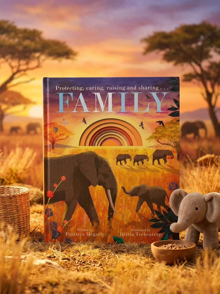 Family — Дитяча література