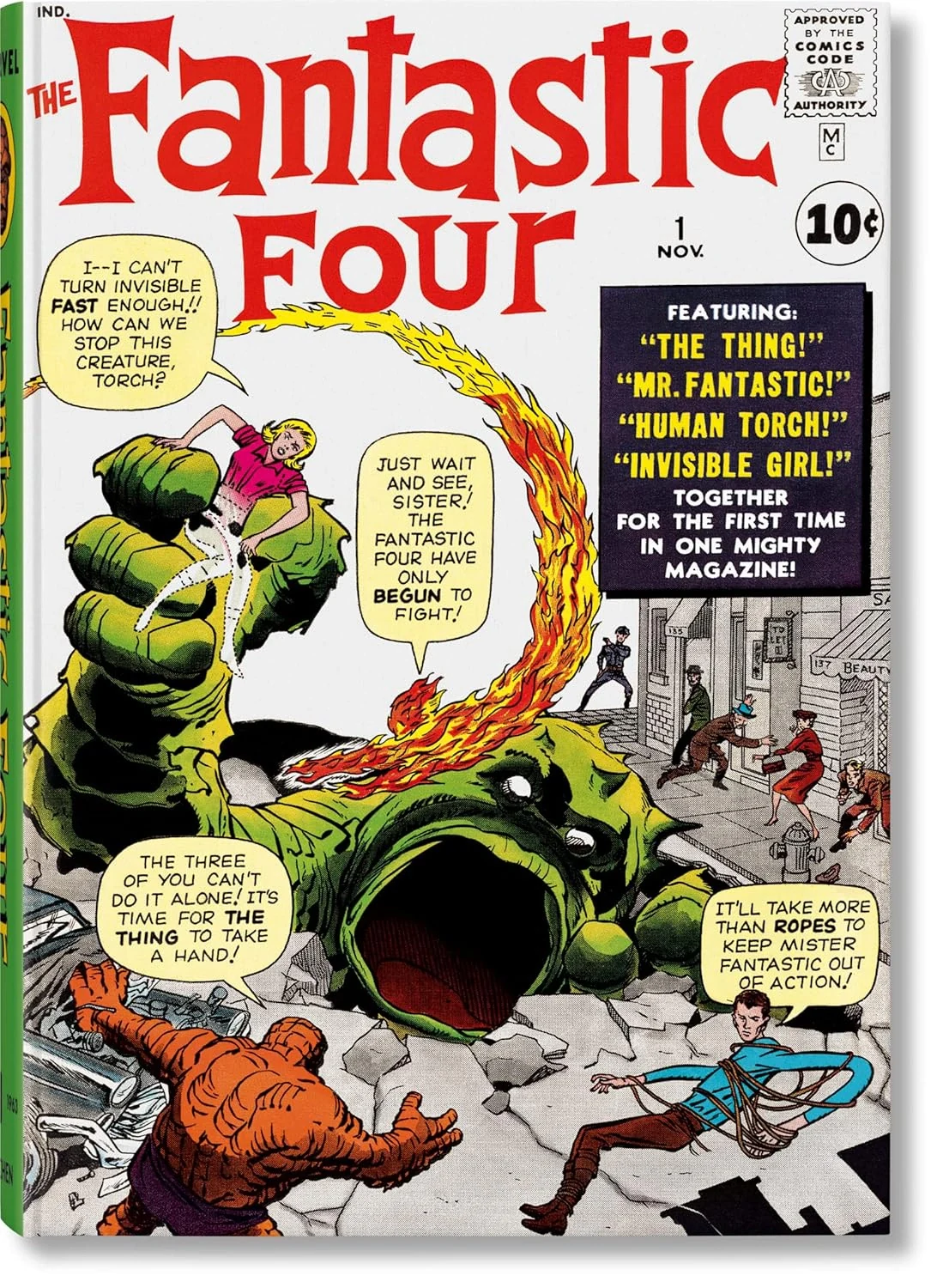 Fantastic Four