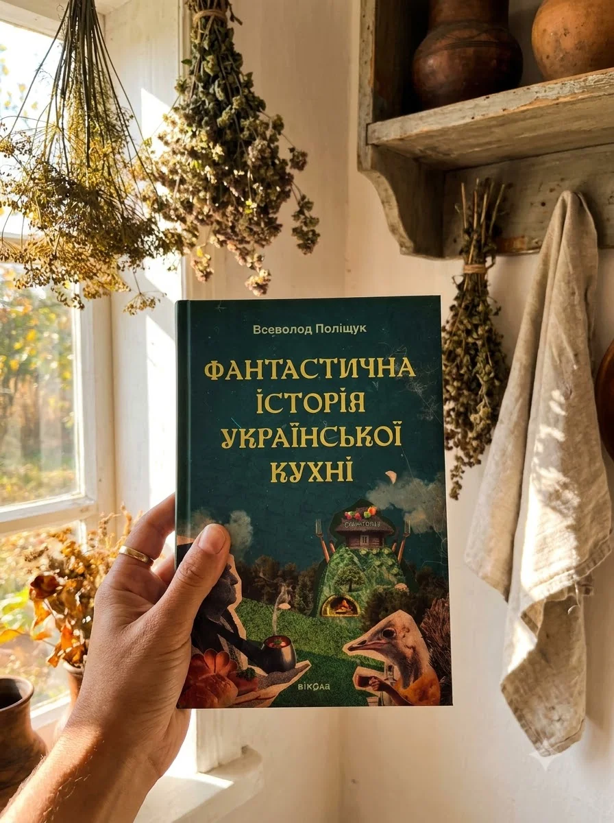 Фантастична історія української кухні — фото 2