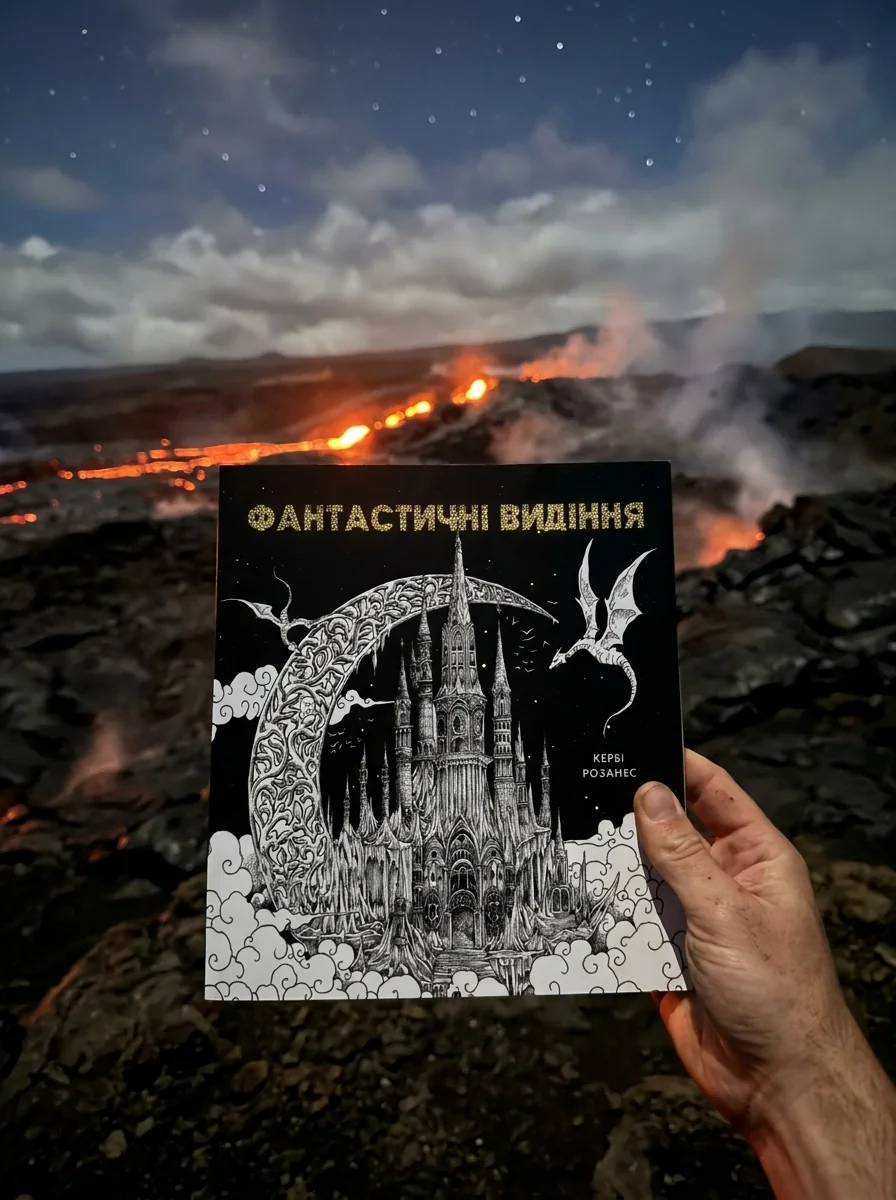 Фантастичні видіння — фото 2