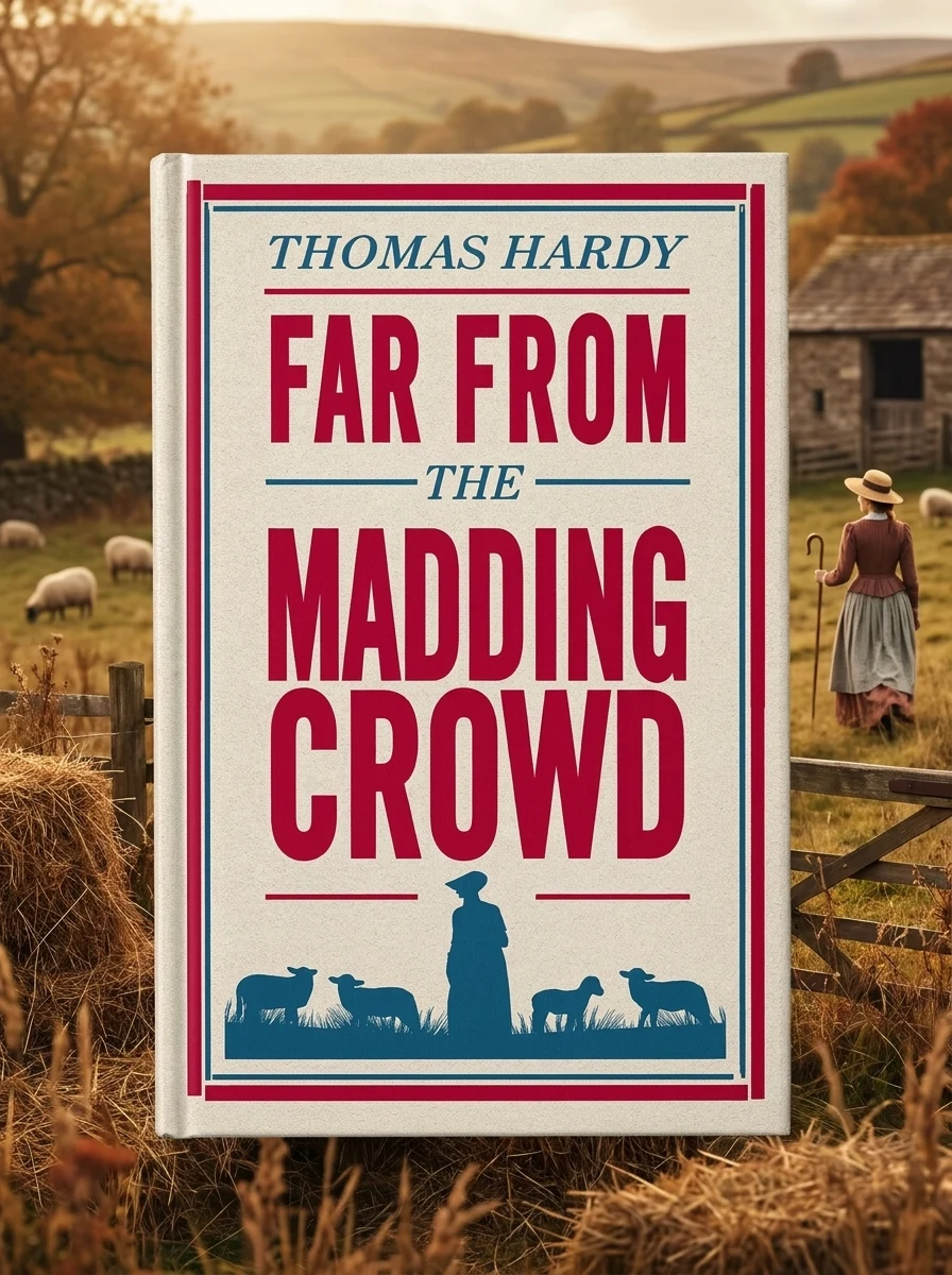 Far From the Madding Crowd