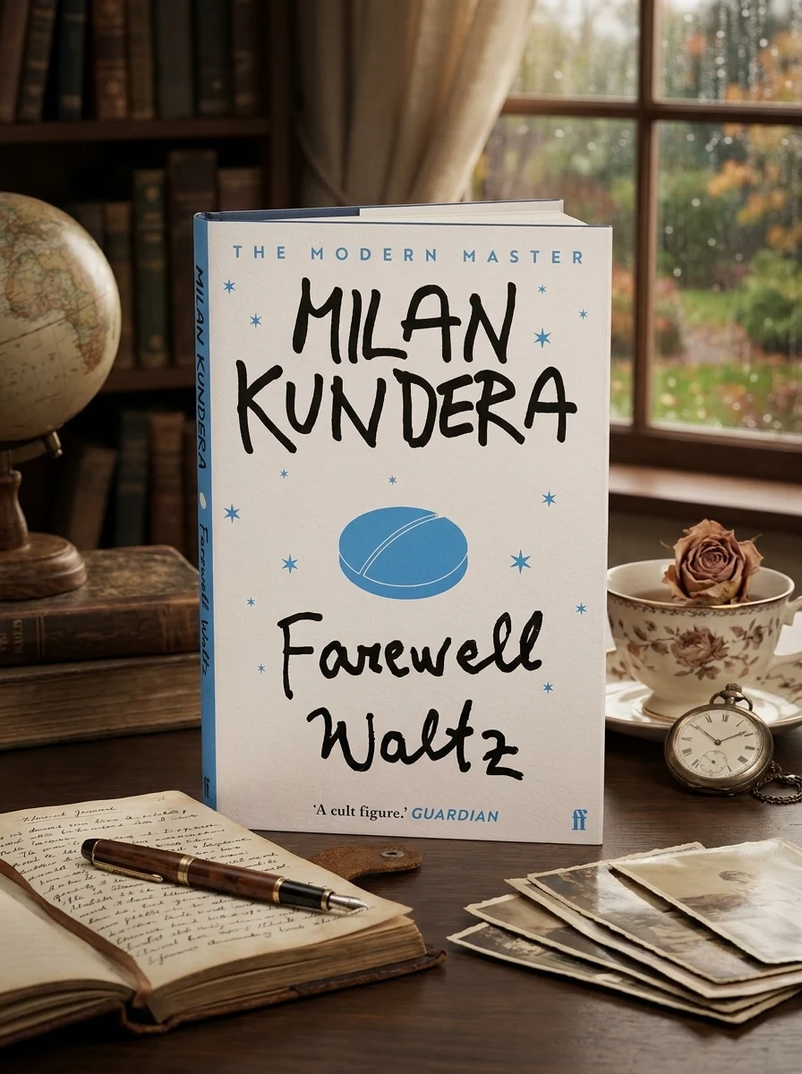 Farewell Waltz — Художня література
