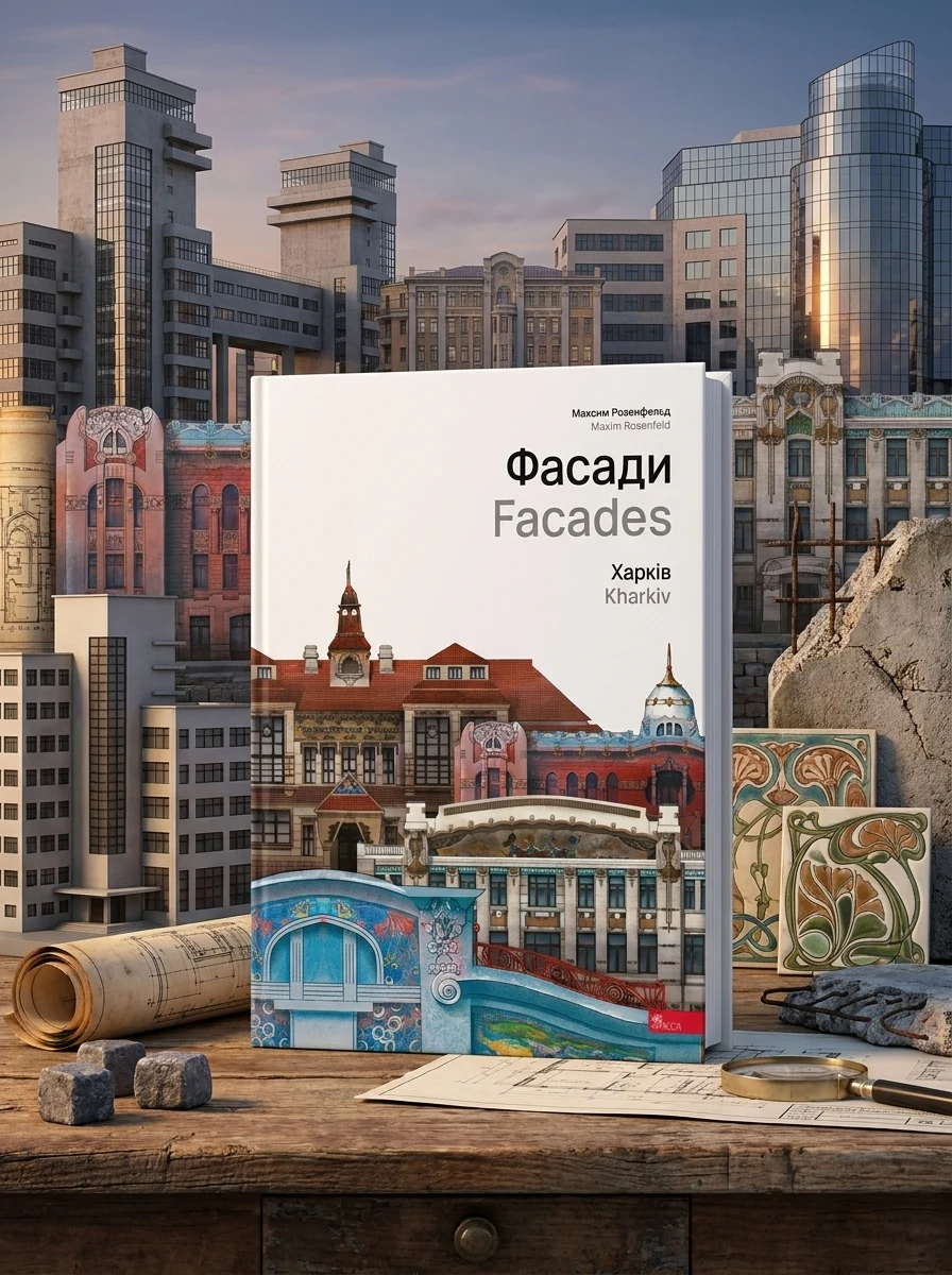 Фасади. Харків