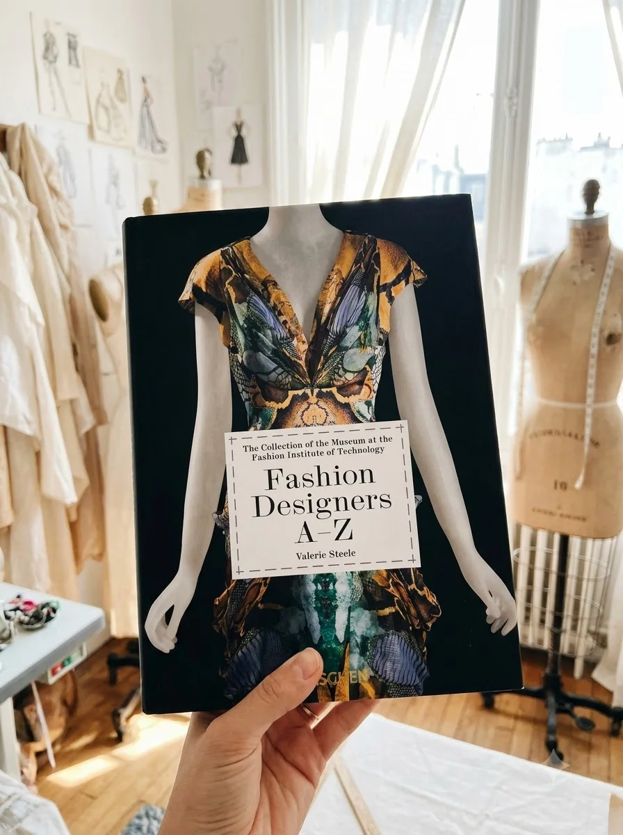 Fashion Designers A-Z. 40th Edition — Історія та публіцистика
