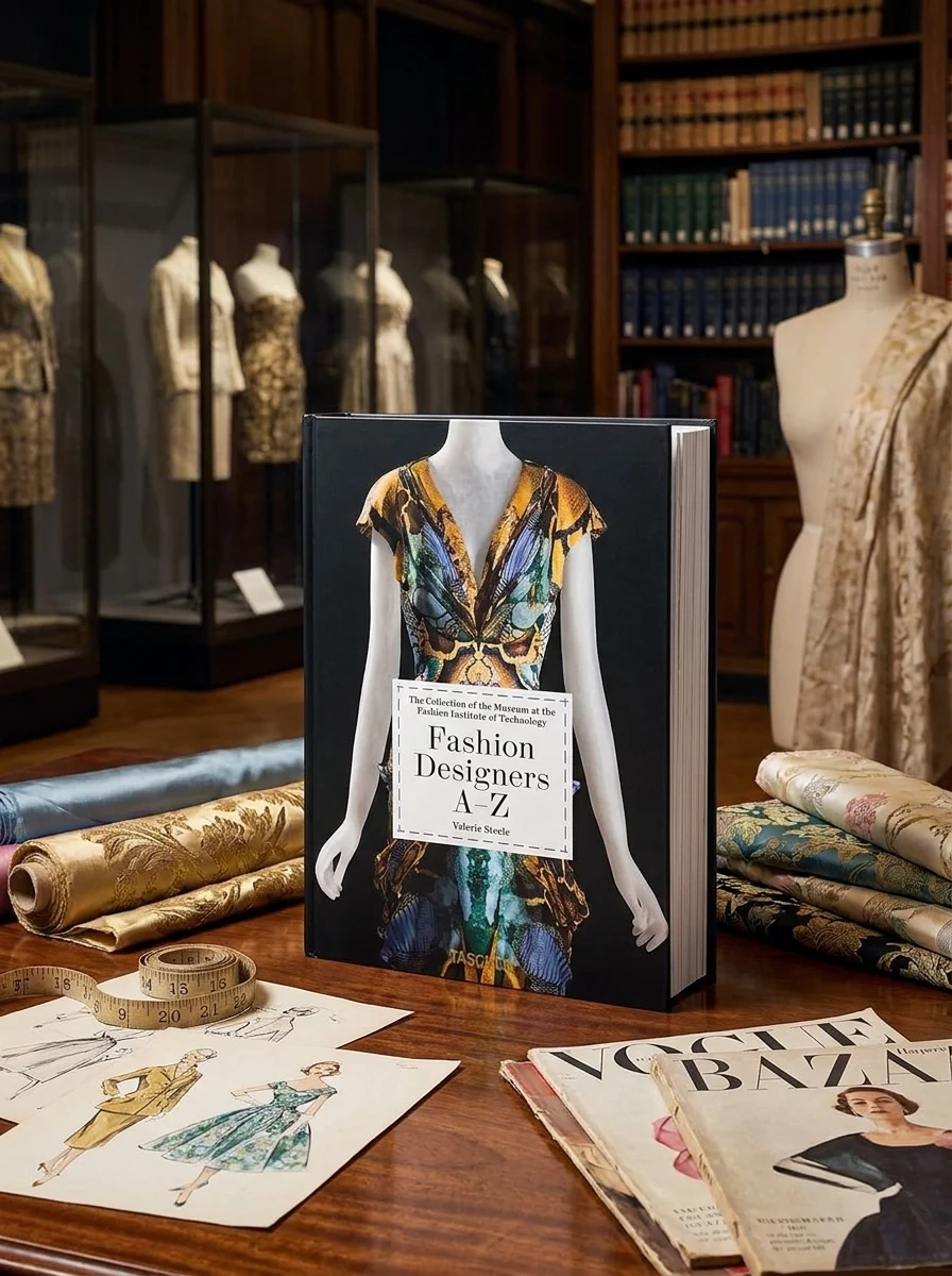 Fashion Designers A-Z. 40th Edition