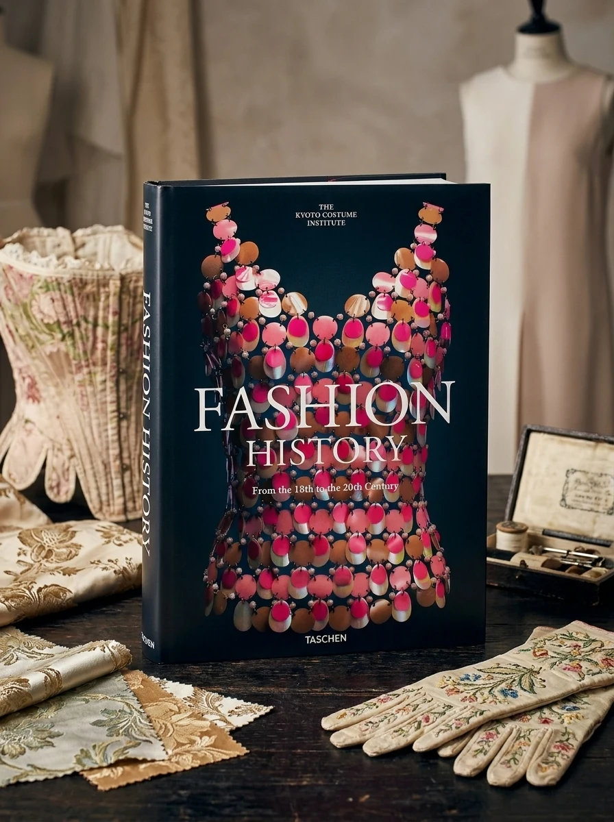 Fashion History from the 18th to the 20th Century, фото 2