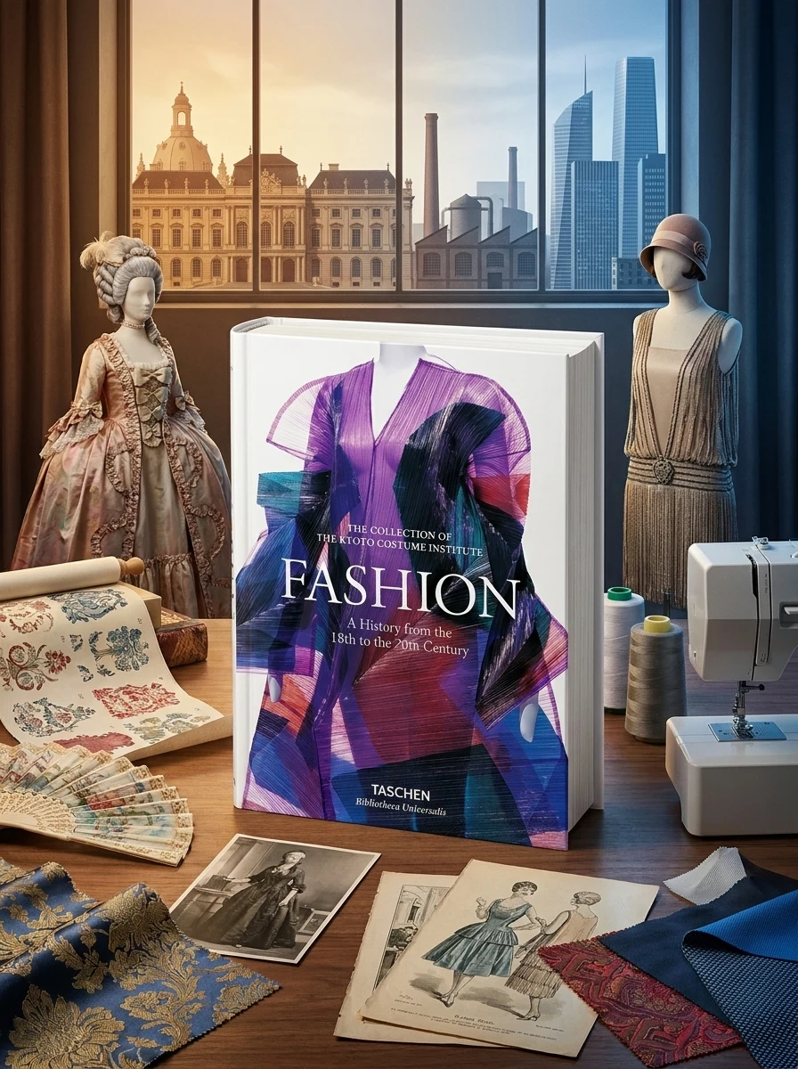 Fashion History from the 18th to the 20th Century — Тамамі Суо, фото 2