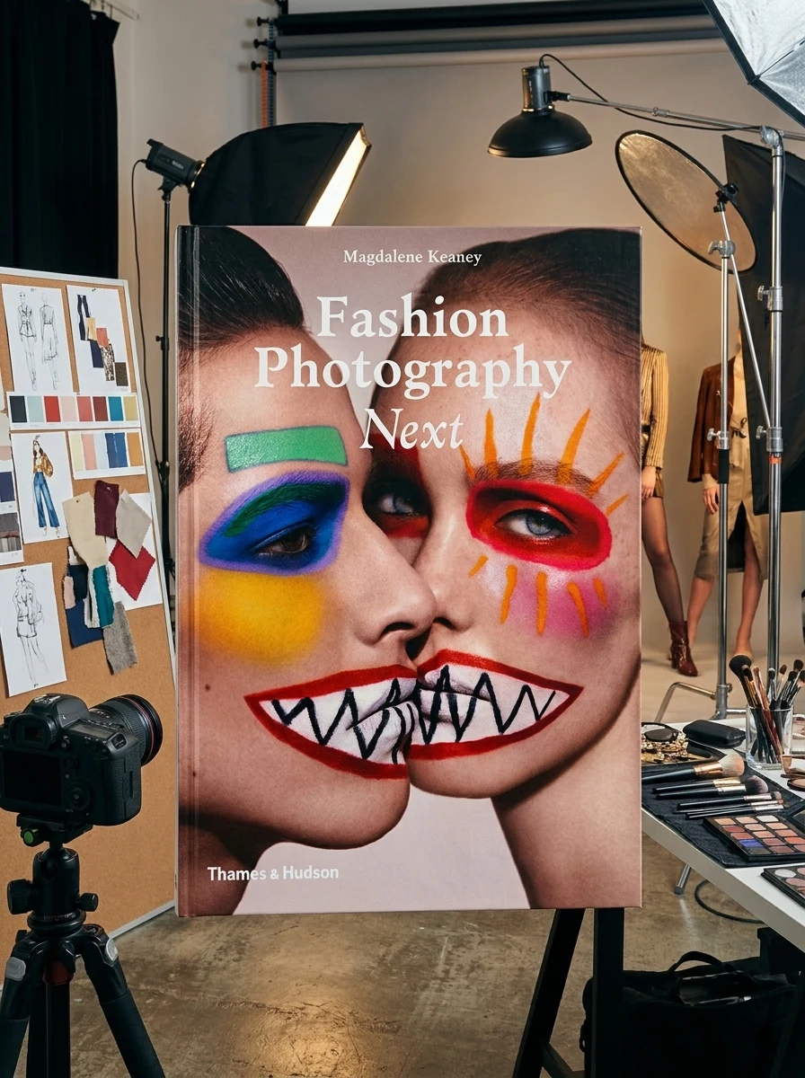 Fashion Photography Next — Наука та психологія