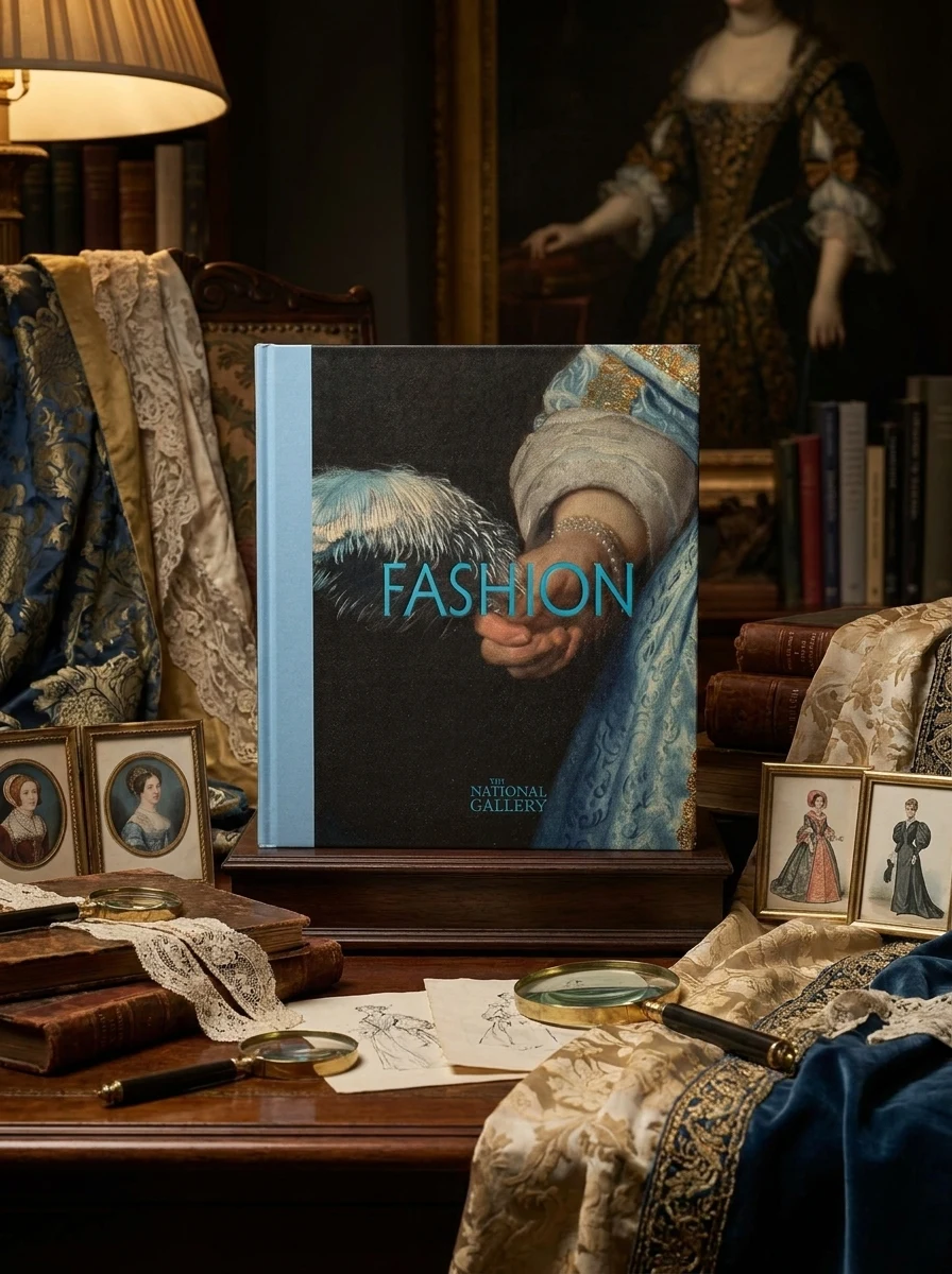 Fashion — Історія та публіцистика