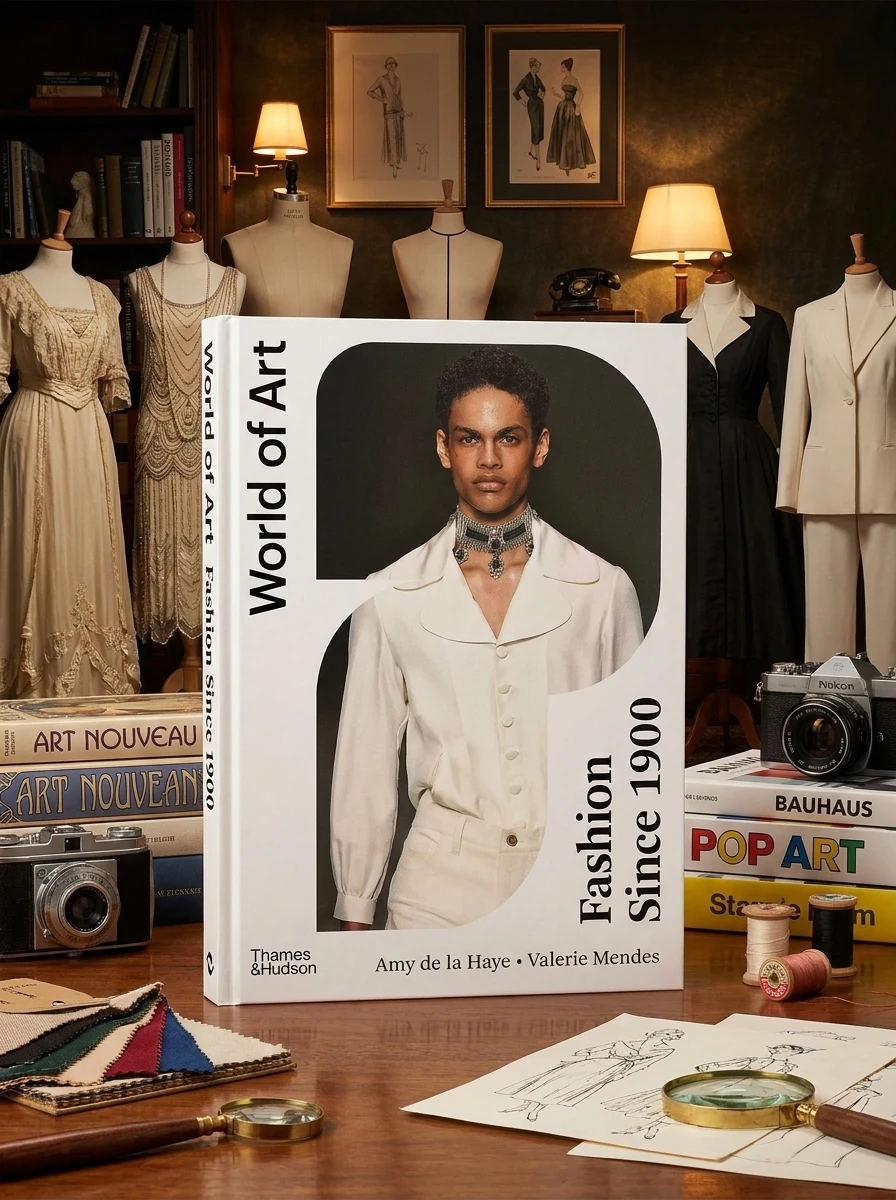 Fashion Since 1900. World of Art. Third edition