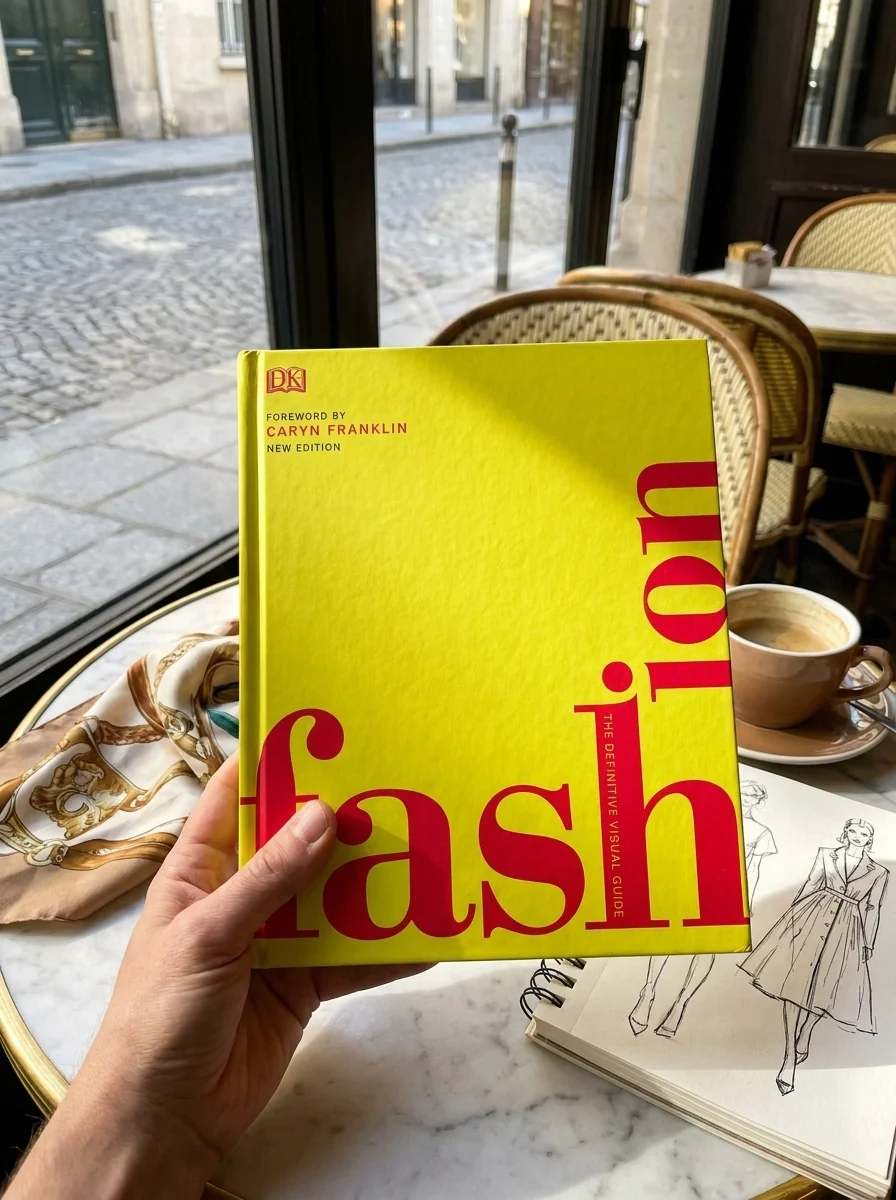 Fashion. The Definitive Visual Guide — Історія та публіцистика