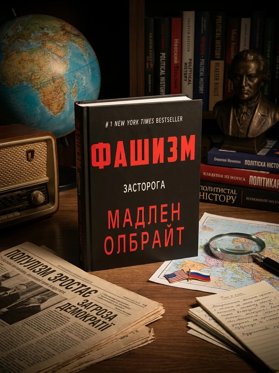 Фашизм: засторога — фото 2