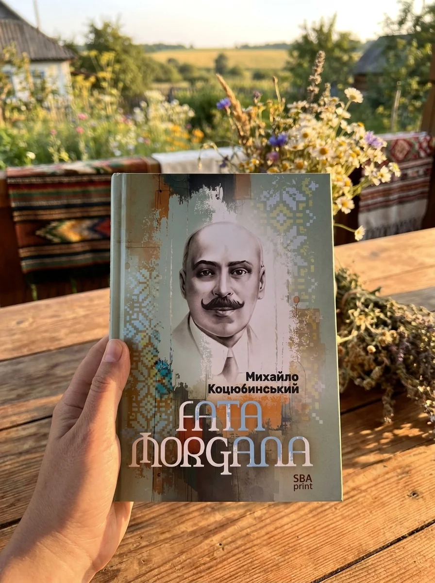 Fata Morgana — Фантастика та фентезі