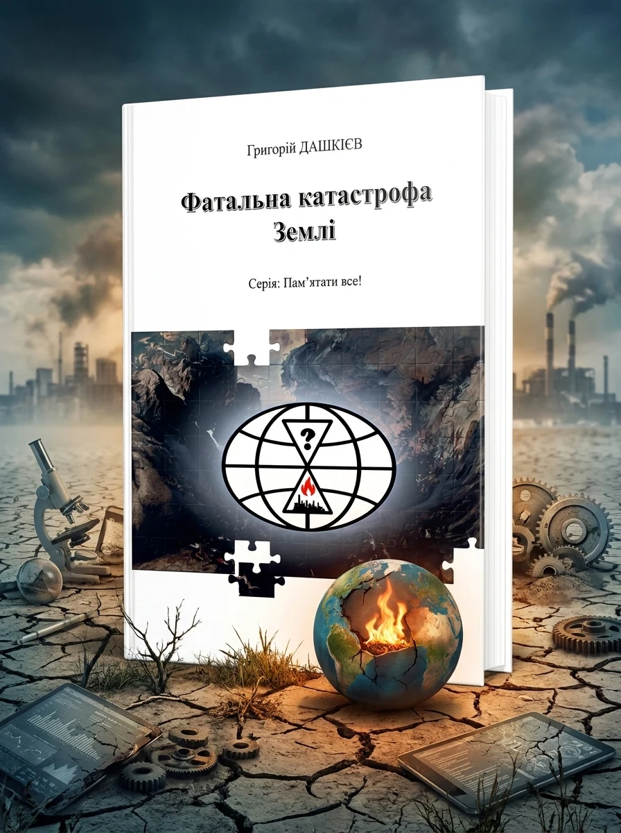 Фатальна катастрофа Землі — Наука та психологія