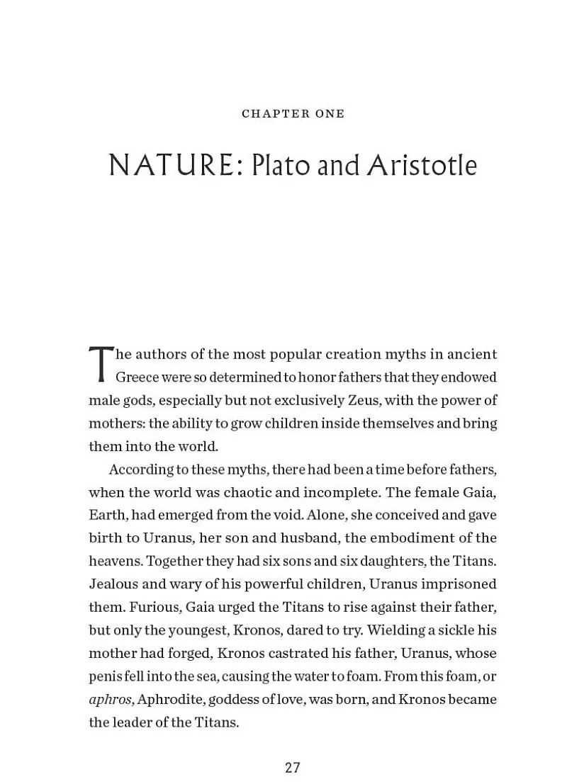 Fatherhood: A History of Love and Power — Огастін Седжвік, фото 3