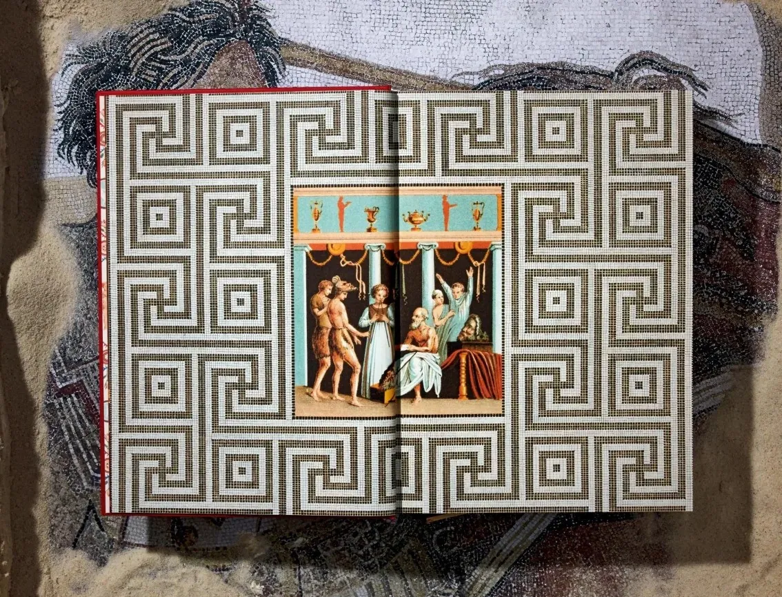 Fausto & Felice Niccolini. Houses and Monuments of Pompeii — Себастьян Шютце, фото 5