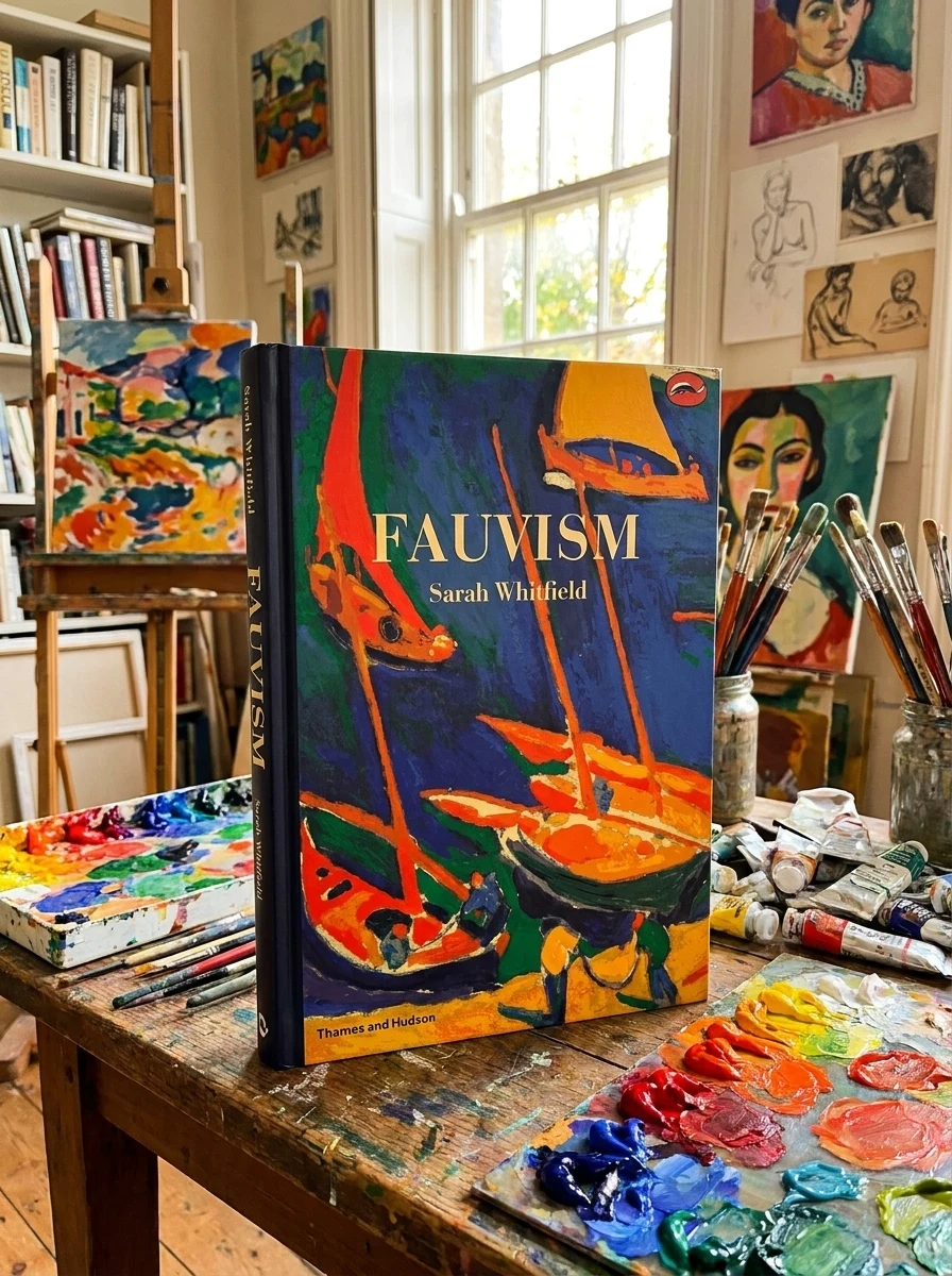 Fauvism — Сара Вітфілд, фото 2