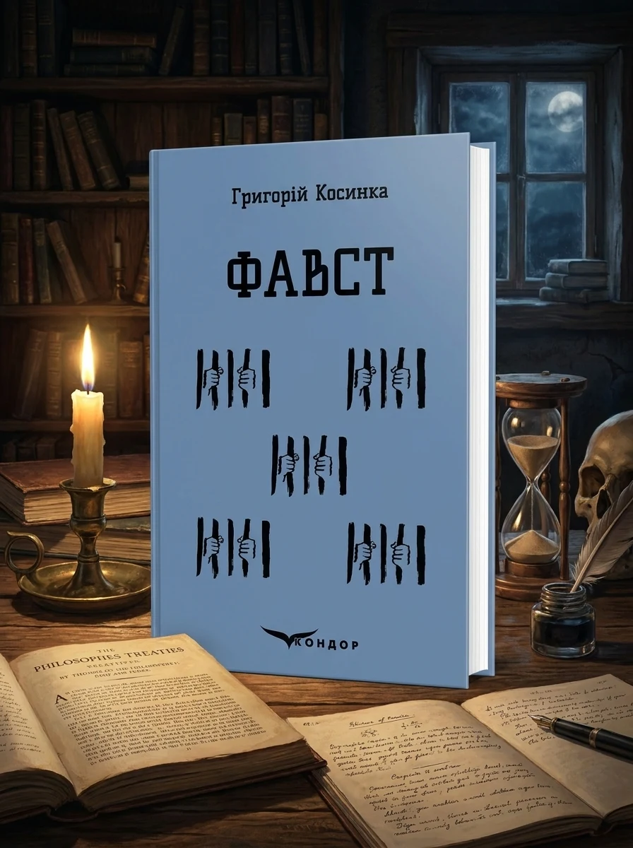 Фавст — Художня література