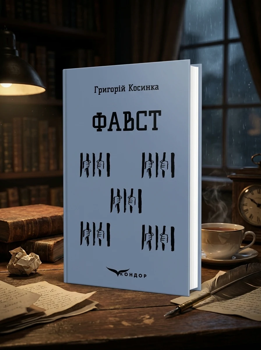 Фавст — Художня література