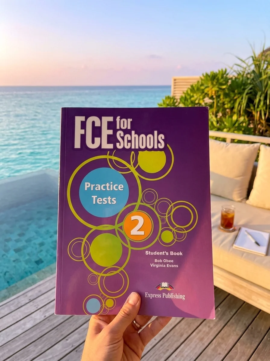 FCE for Schools Practice Tests 2. Student's Book — Вивчення мов