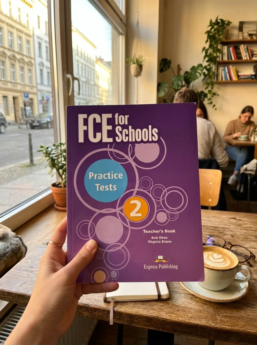 FCE for Schools Practice Tests 2. Teacher's Book — Дженні Дулі, обкладинка