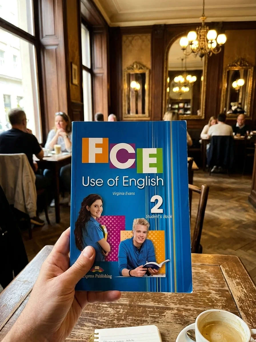 FCE Use of English 2. Student's Book (with Digibooks App) — Вірджинія Еванс, обкладинка