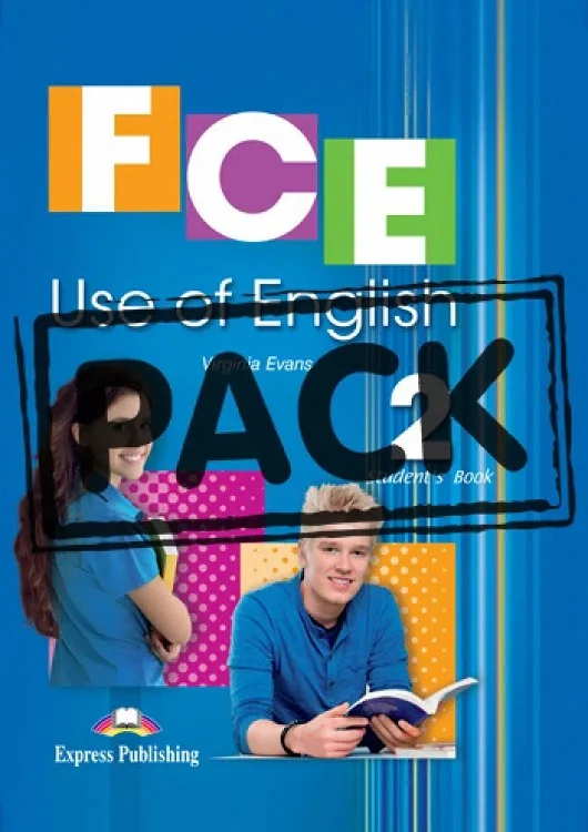 FCE Use of English 2. Student's Book (with Digibooks App)