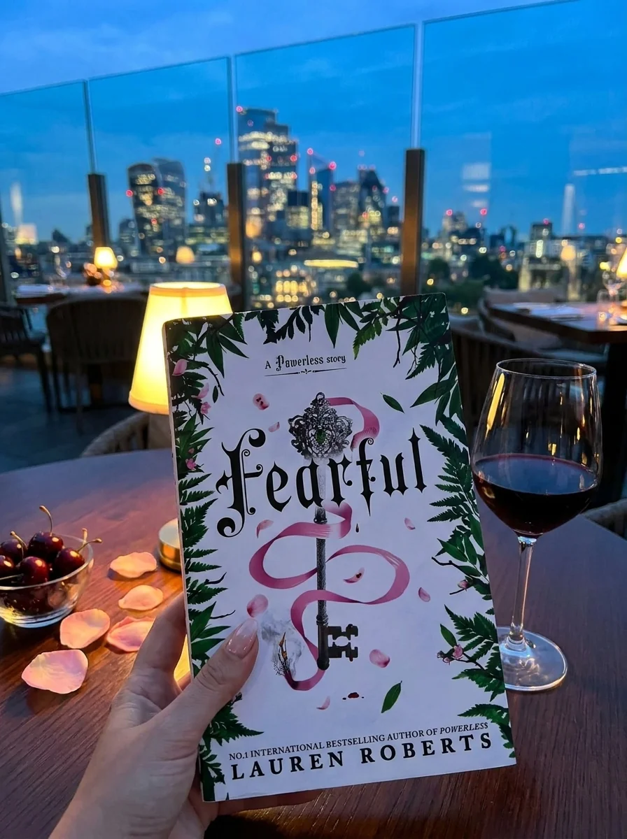 Fearful — Фантастика та фентезі