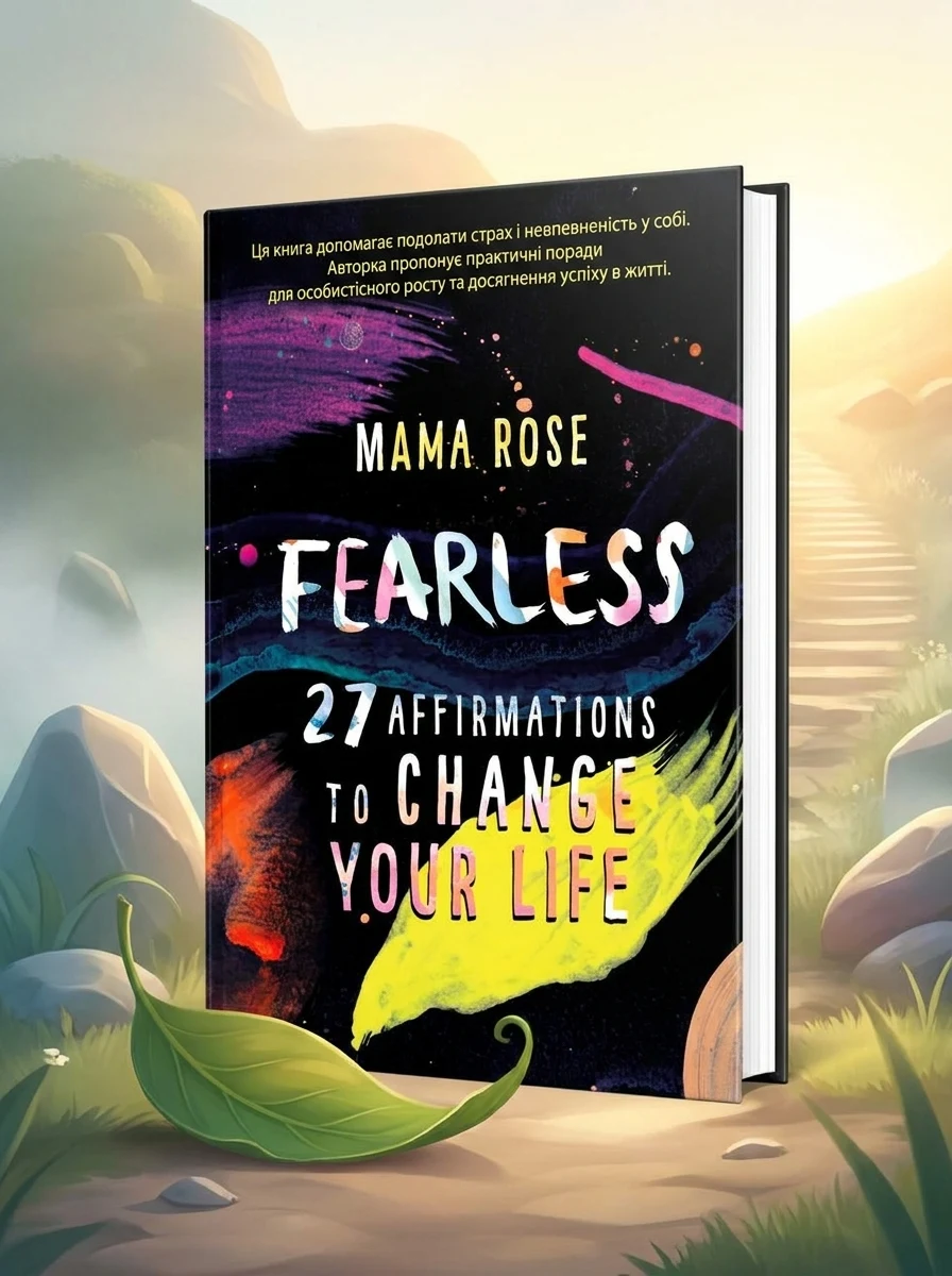 Fearless — Бізнес та саморозвиток