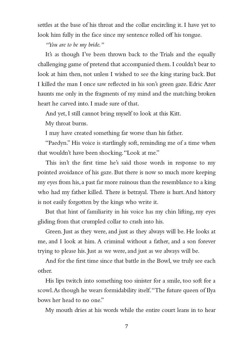 Fearless. The Powerless Trilogy. Book 3 — Лорен Робертс, фото 6