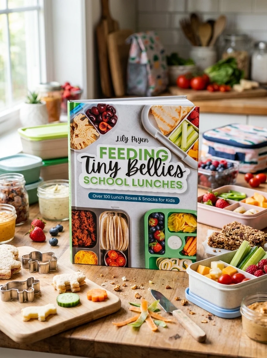 Feeding Tiny Bellies. School Lunches — Дім, сім'я, релігія