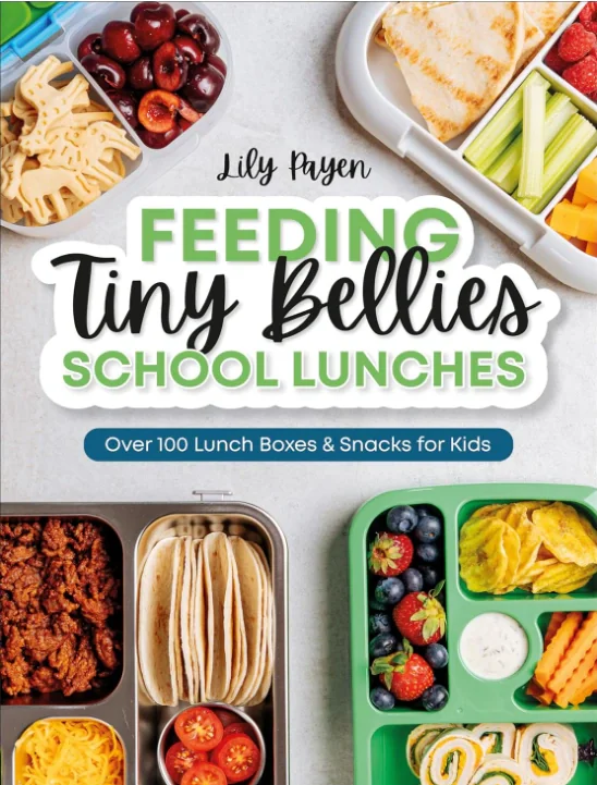 Feeding Tiny Bellies. School Lunches