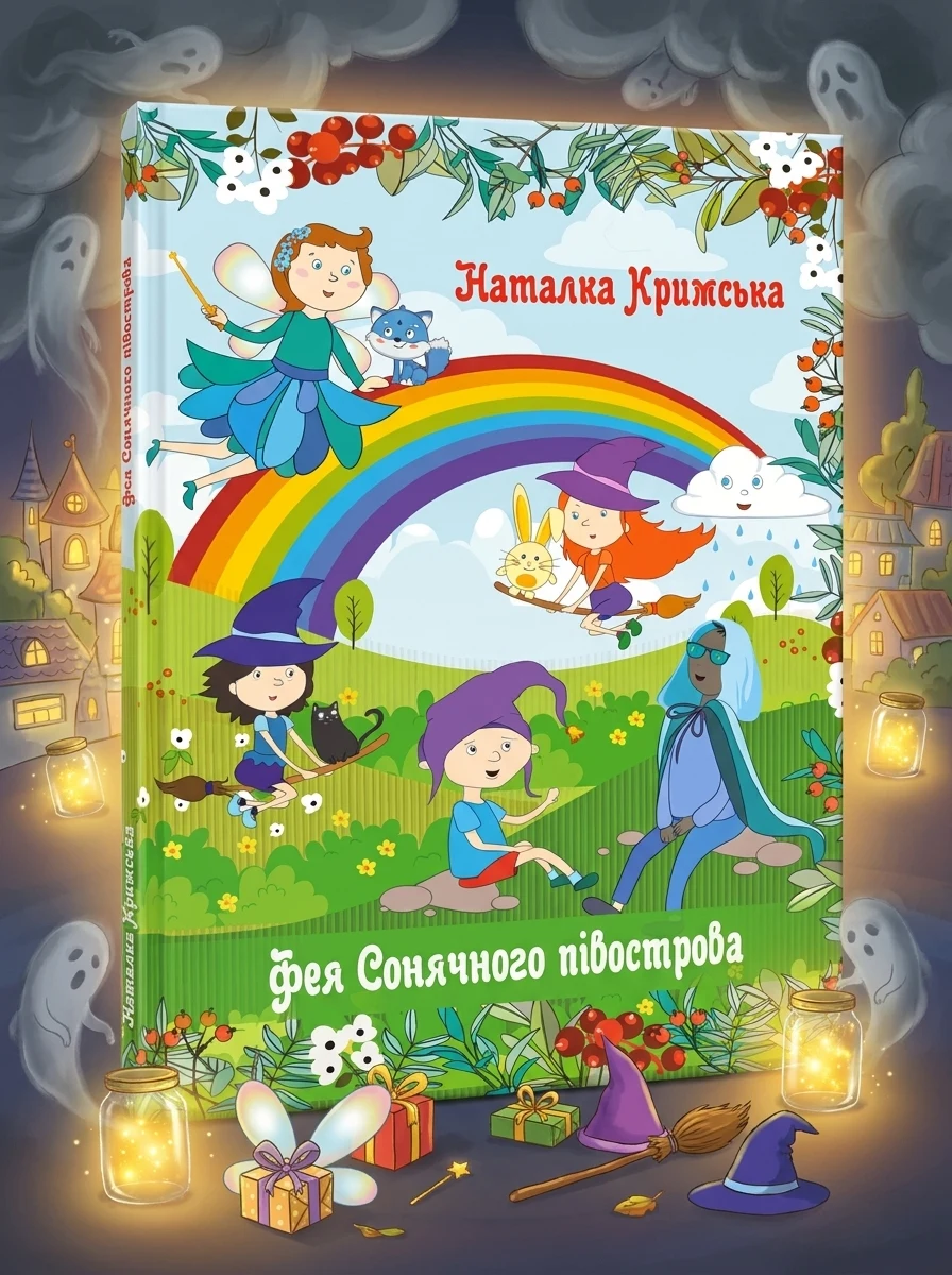 Фея Сонячного півострова