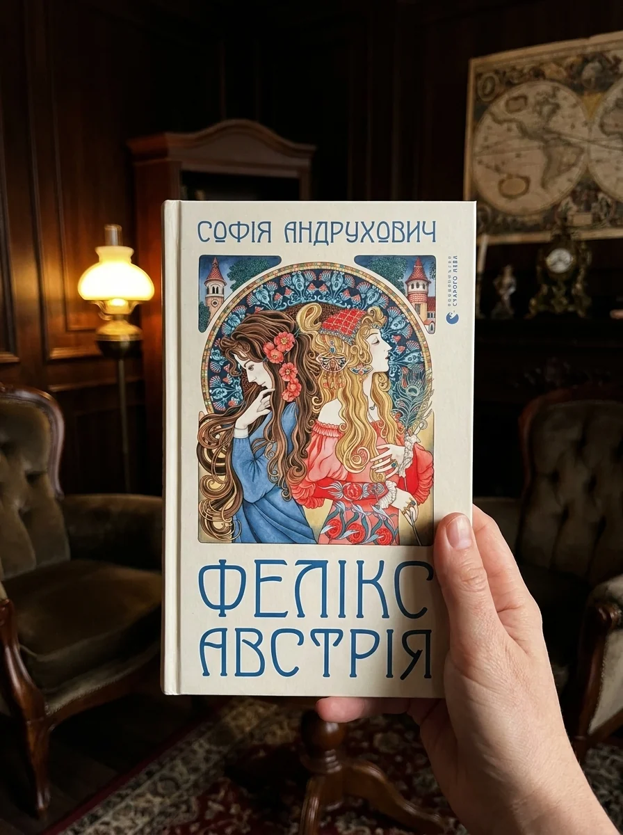 Фелікс Австрія — Сучасна українська проза