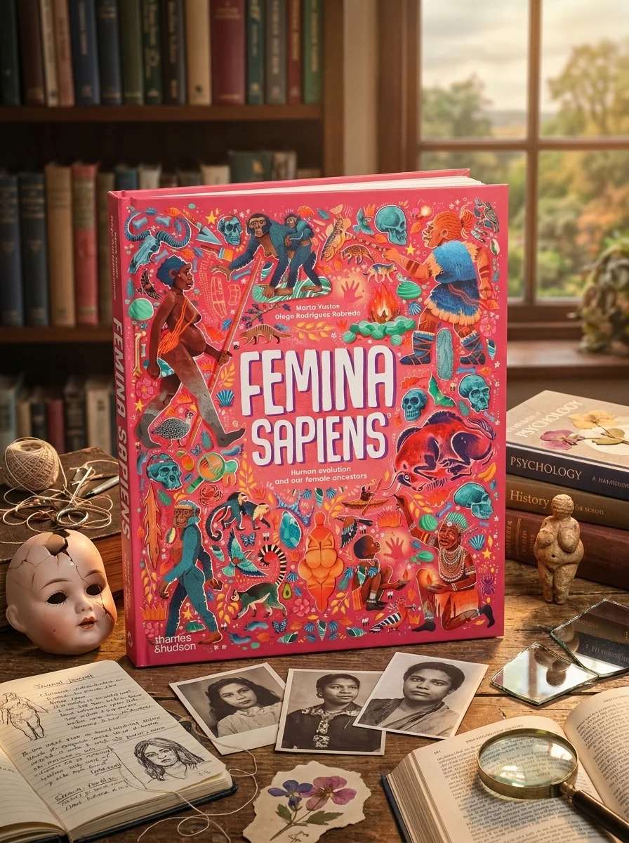 Femina Sapiens — Наука та психологія