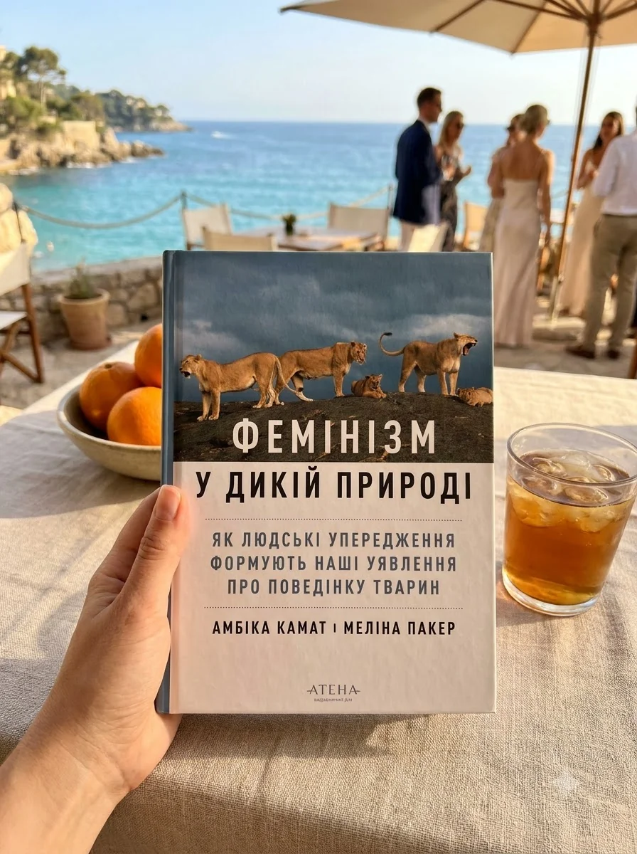 Фемінізм у дикій природі — фото 2