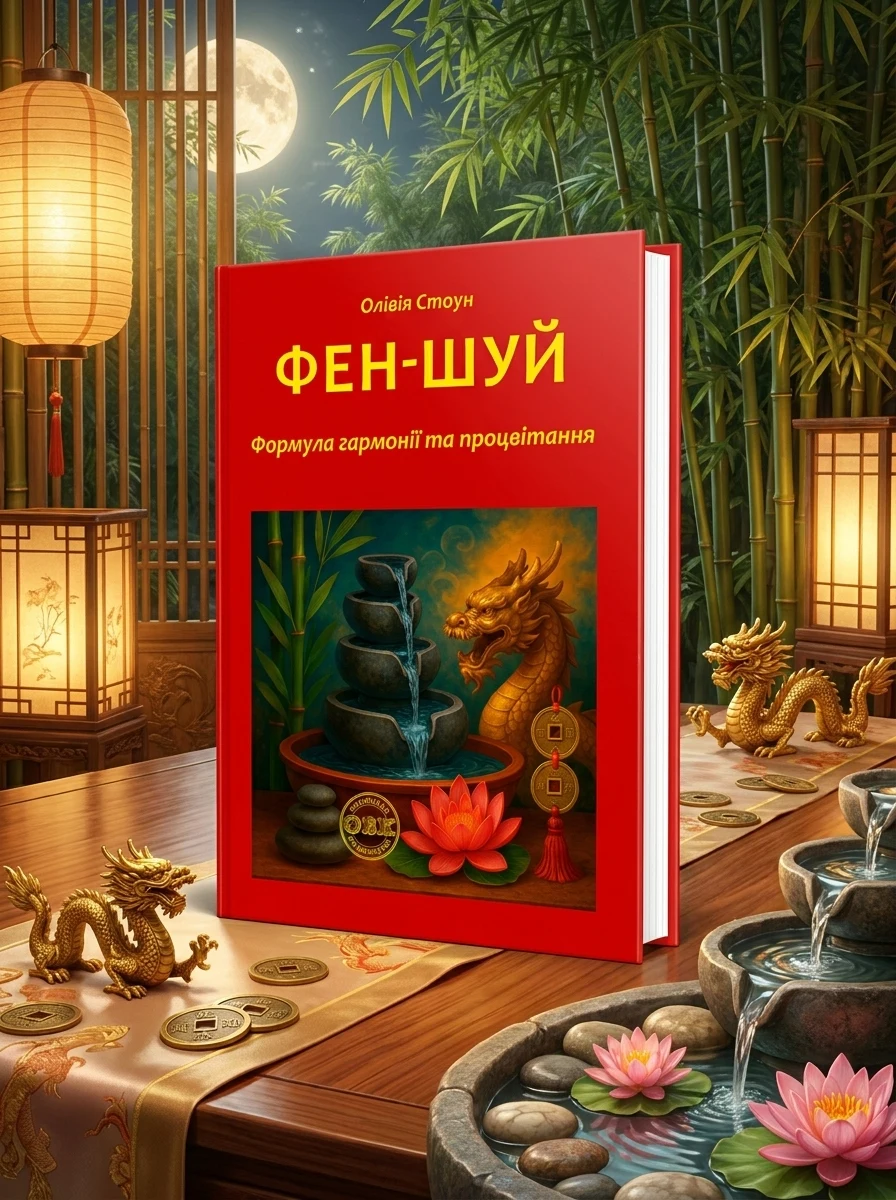 Фен-Шуй. Формула гармонії та процвітання — фото 2