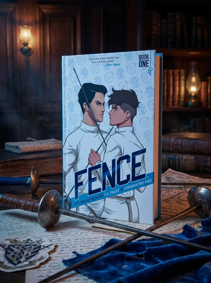 Fence Book One — Фантастика та фентезі