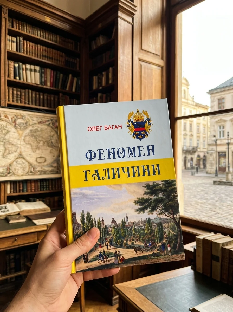 Феномен Галичини — фото 2