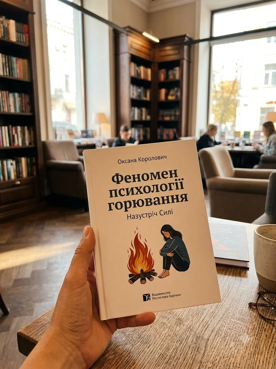 Феномен психології горювання. Назустріч Силі — фото 2