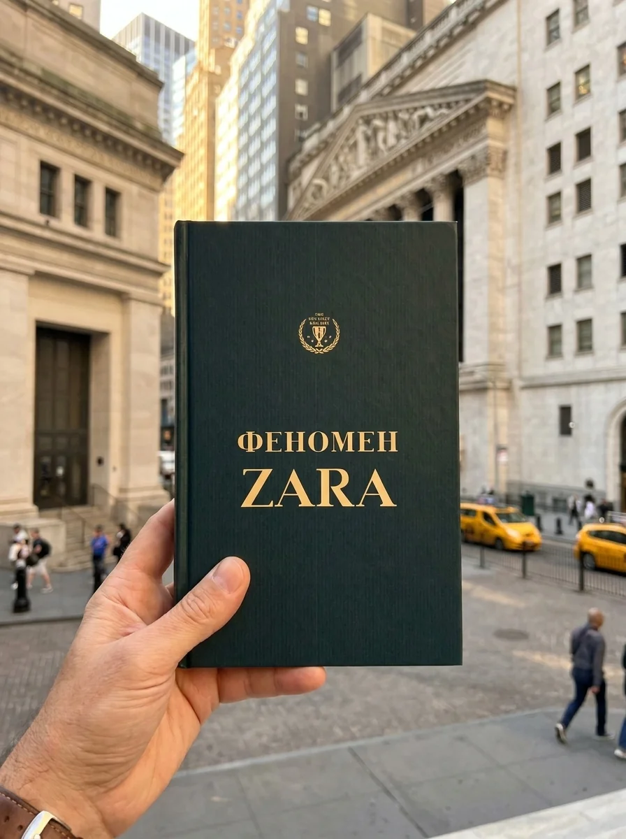 Феномен Zara, О'Ші Ковадонґа — Бізнес та саморозвиток